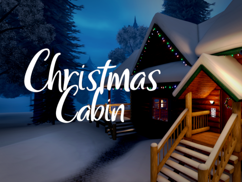 Christmas Cabin