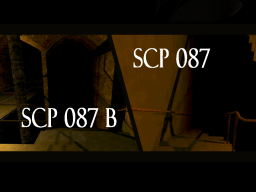 SCP 087 QB